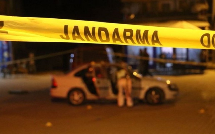 Türkiyədə terrorçularla atışmada bir jandarm əməkdaşı həlak oldu