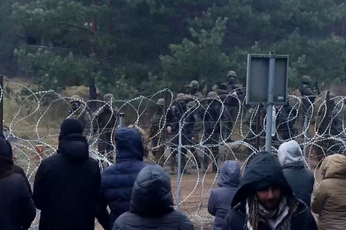 Polşa Avropa Komissiyasının miqrantlara dair təklifini qəbul etməyib