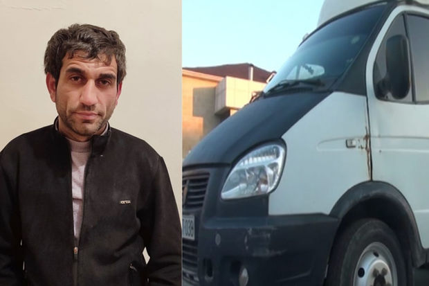 Narkotik qəbul edib avtoxuliqanlıq edən sürücü saxlanıldı