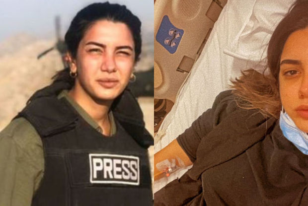 Fulya Öztürk xəstəxanaya yerləşdirildi