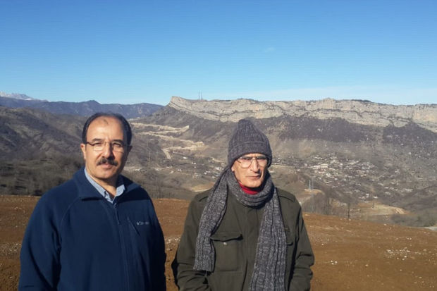 Əziz Səncər Şuşaya səfər edib - FOTO