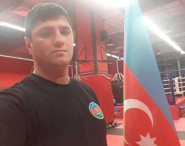 Tanınmış kikboksinq ustası koronovirusa yoluxdu