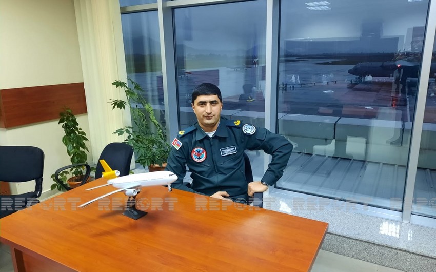 “Qaraheybət” şəhidi Elmir Həsənovun atası: “Oğlum 7 medalla təltif edilmişdi”