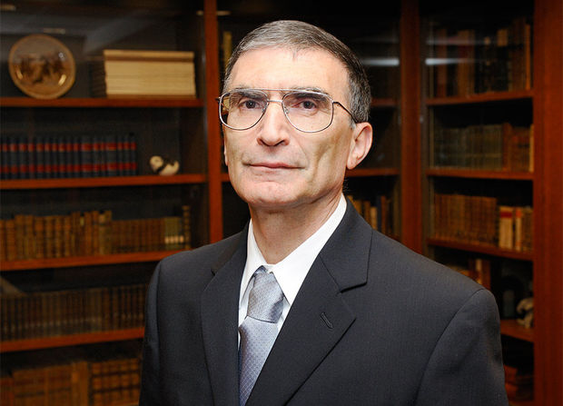 Əziz Sancar Prezidentlə görüşündən DANIŞDI