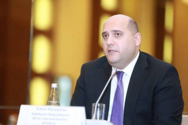 Emin Hüseynov: “İşğaldan azad edilmiş ərazilərdə “Ağıllı bina”lar yaradılacaq”