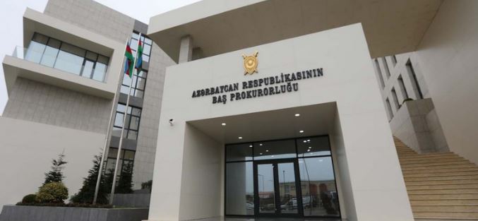Baş Prokurorluq: “Amnistiya Aktı ilə 1 921 şəxs azadlığa buraxılıb”