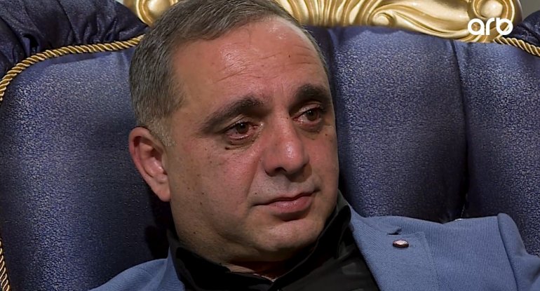 İbrahim Borçalı rəhmətə gedən oğlunu qarşısında görüb şok oldu – O canlıdır?