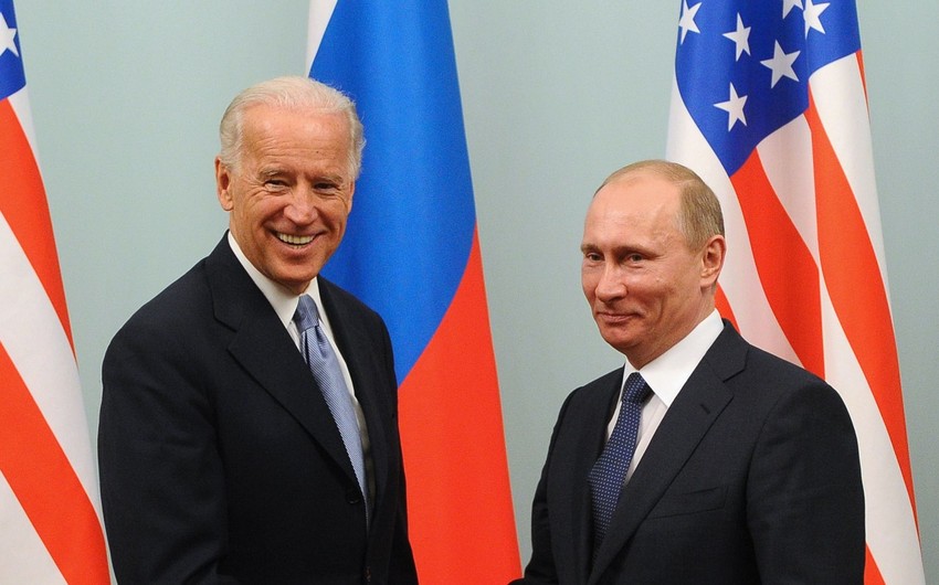 Bayden və Putinin müzakirə edəcəyi mövzular məlum oldu