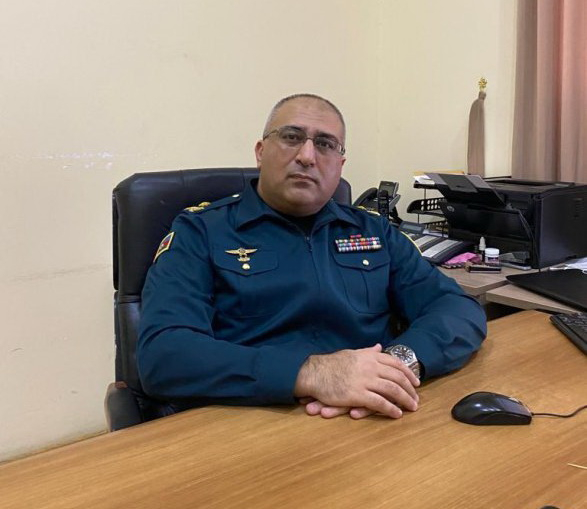 DSX generalı 14 zabitin şəhid olduğu qəza ilə bağlı hər şeyi AÇIQLADI