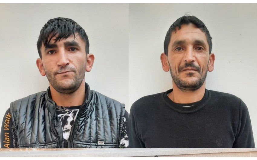 Biləsuvarda “Mercedes”in mühərrikini oğurlayan qardaşlar saxlanıldı