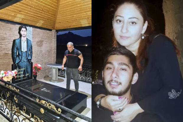 İbrahim Borçalının yoldaşı: “Oğlumu üç gün dəfn etməyə qoymadım” - VİDEO