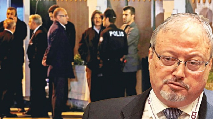 Tanınmış ərəb jurnalistin qatili Fransada saxlanıldı