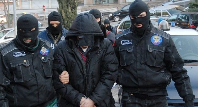 İtaliyada 32 mafiya üzvü saxlanıldı
