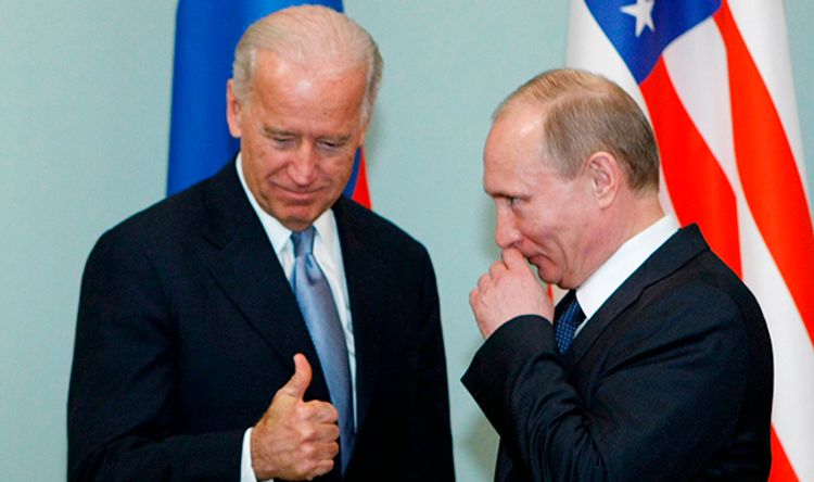 Putinlə Baydenin müzakirə etdiyi məsələlər AÇIQLANDI