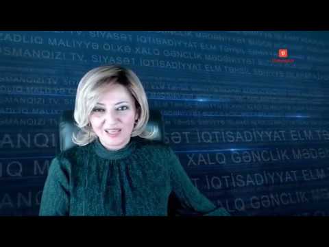 Sevinc Osmanqızı nə etmək istəyir? - “Kaş bizim prezident Paşinyan olaydı” – VİDEO