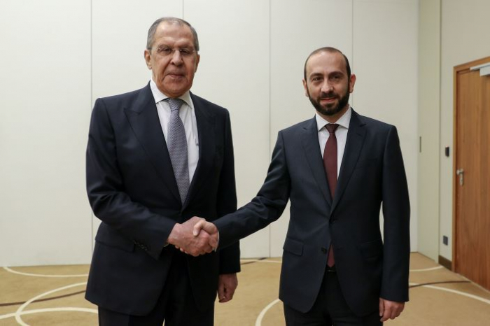 Lavrov və Mirzoyan Qarabağ razılaşmalarının icrasını müzakirə ediblər