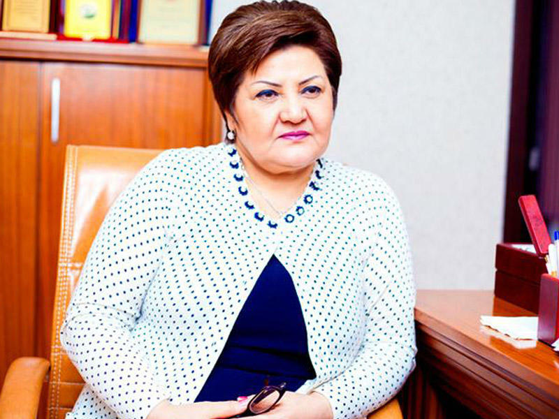 Tənzilə Rüstəmxanlı koronavirusa yoluxdu