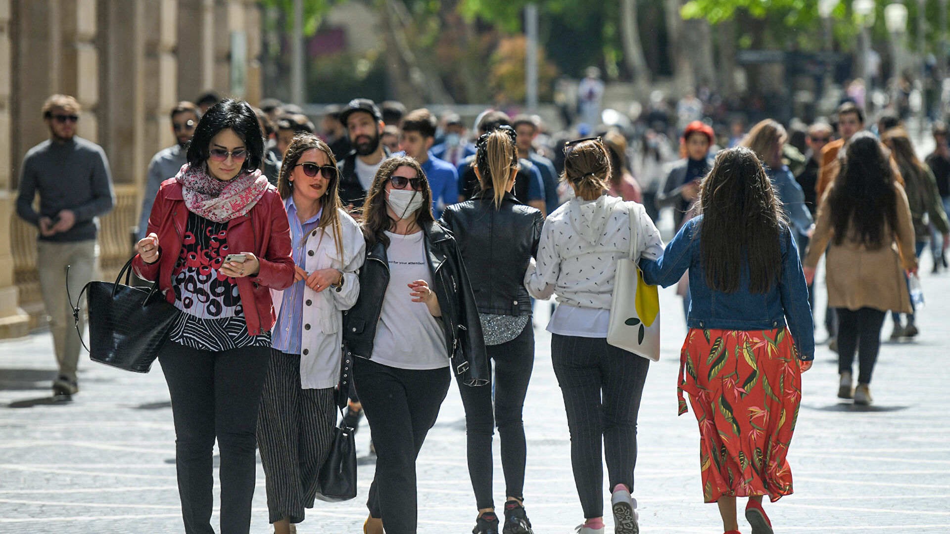 Azərbaycanda daha bir koronavirus qadağası aradan qaldırıldı