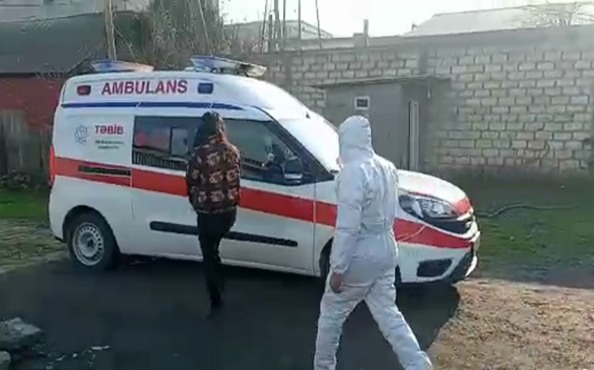 Koronavirus xəstəsi çörək sexində aşkarlandı