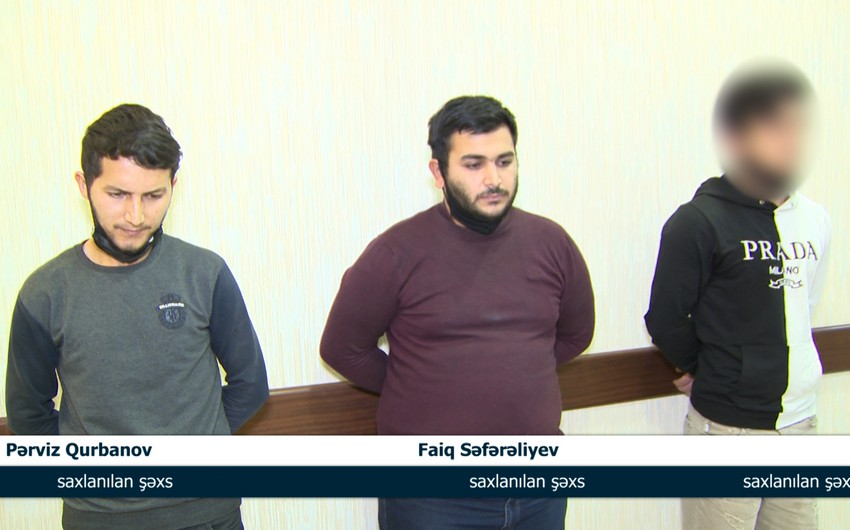 Həbs edilən şəxs "telegram"da "İfşa" kanalının admini imiş - VİDEO