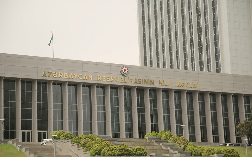 Milli Məclis komitəsi Kiprin Nümayəndələr Palatasının təxribatına etiraz etdi