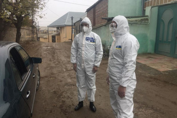 Neftçalada aktiv koronavirus xəstələri ictimai yerlərdə aşkarlanıblar
