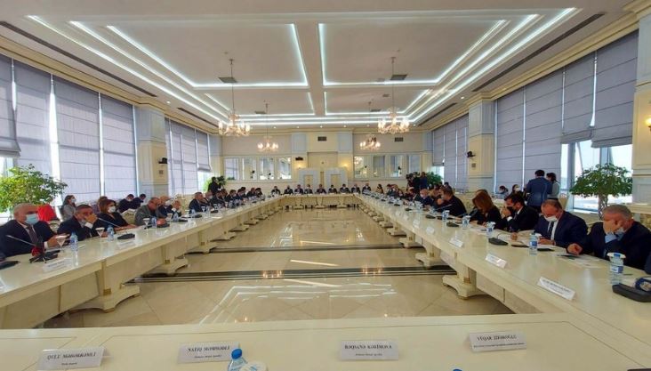 Əhməd İsmayılov: "Yeni qanun media mühitini sağlamlaşdıracaq"