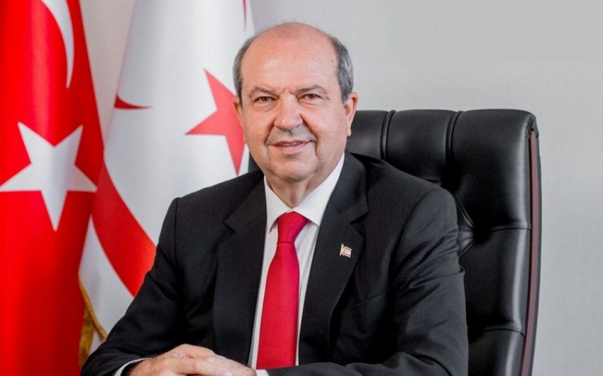 Şimali Kipr lideri: “Qarabağ zəfəri bizim də zəfərimizdir"