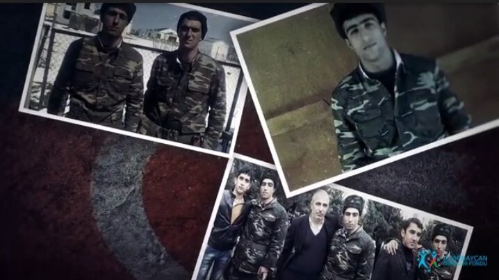 Şəhid Elman Əliyevə həsr edilən filmin təqdimatı keçirildi – VİDEO