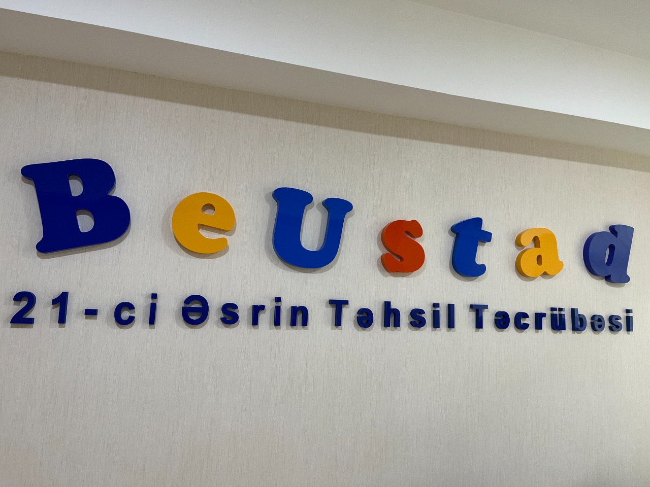 “BeUstad” Təhsil Mərkəzi Azərbaycanda oyunlaşdırma metodunu tədrisdə tətbiq edən ilk təhsil mərkəzlərindəndir
