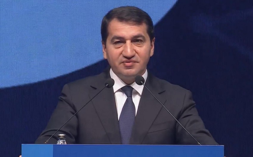 Prezidentin köməkçisi: "Ermənistan sonda öz yalanlarının qurbanına çevrildi"