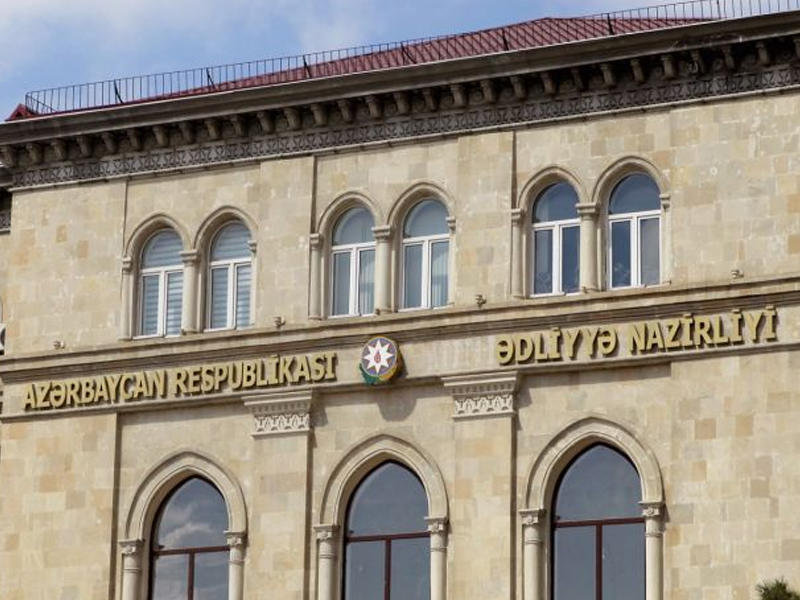 Ədliyyə polkovniki vəzifəsindən azad edildi