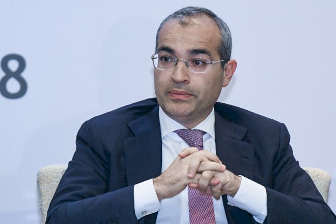 Nazir: “Heydər Əliyevin inkişaf strategiyası dövlətimizin tərəqqisinə möhkəm bünövrə yaradıb”