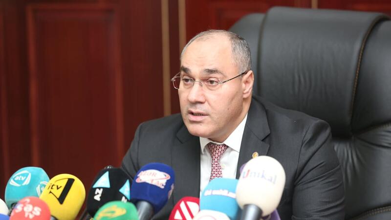 Səfər Mehdiyev: "Gorus-Qafan yolundan 2 mln manata yaxın vəsait toplanılıb"
