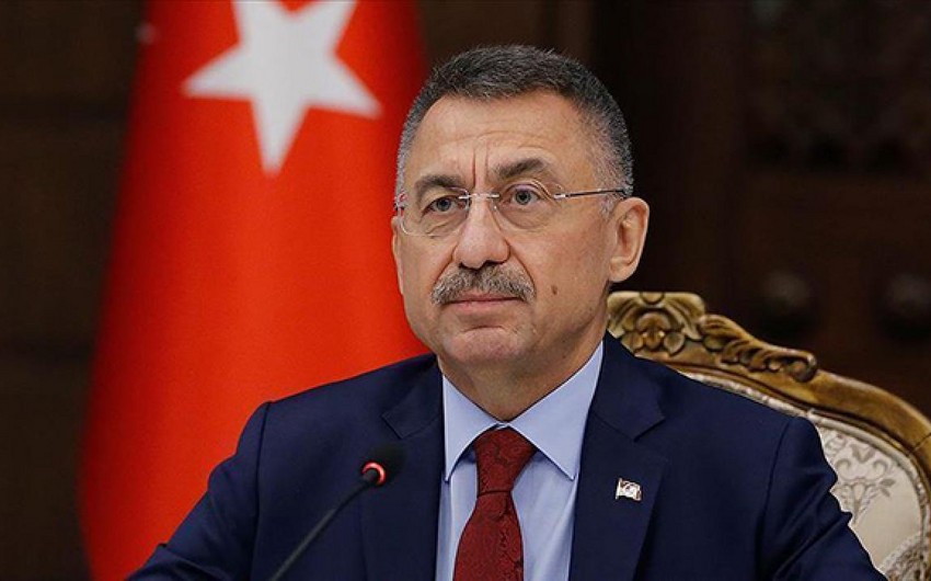 Türkiyə Prezidentinin köməkçisi Heydər Əliyevin vəfatının 18-ci ildönümündə xatirəsini andı