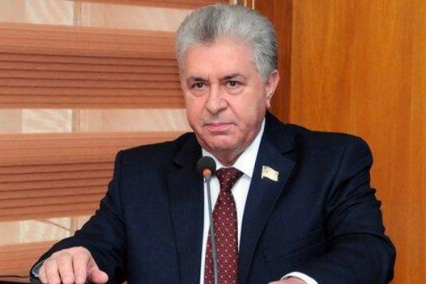 Milli Məclisin sədr müavini koronavirusa yoluxdu