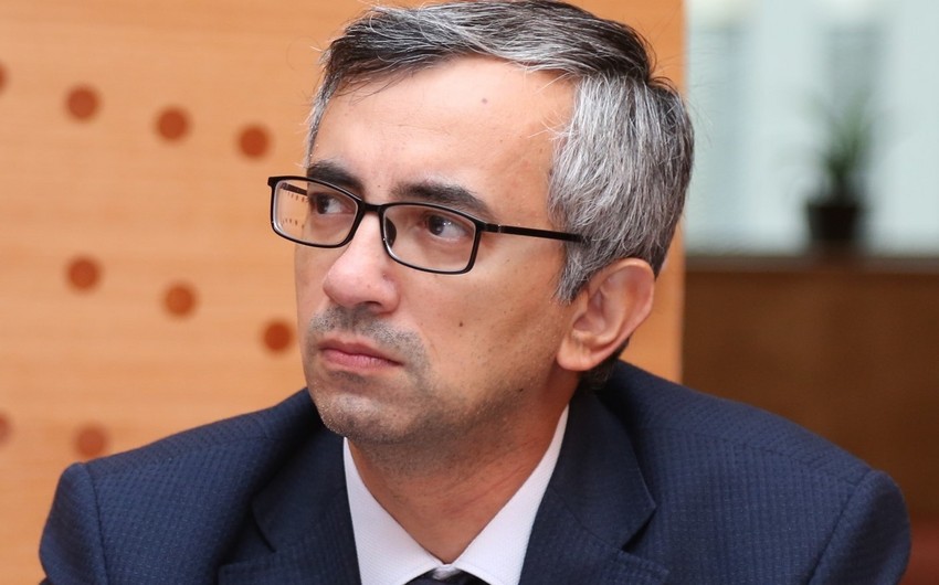 Fuad Hüseynəliyev: “Media haqqında yeni qanun ölkəmiz üçün olduqca vacibdir”