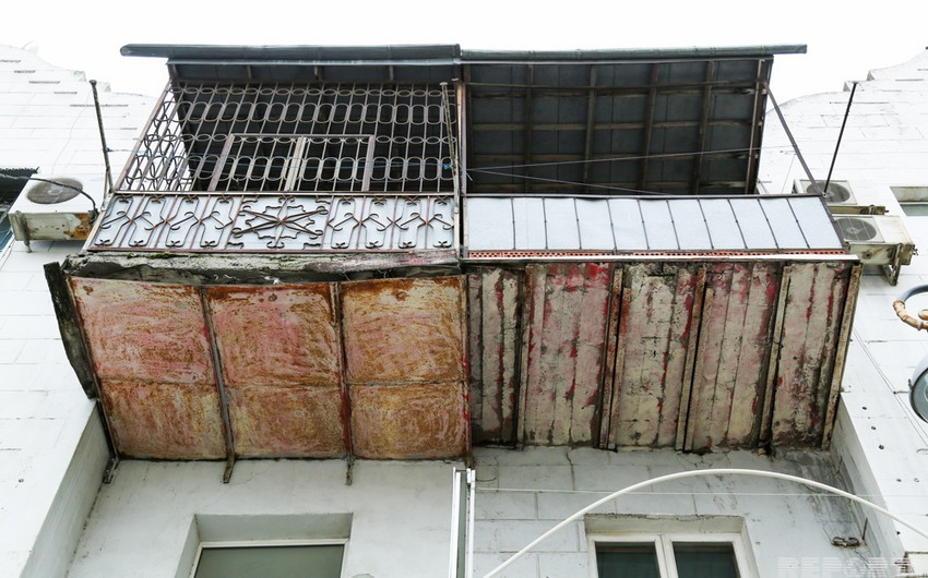 Bu hallarda binalarda balkon ola bilməz