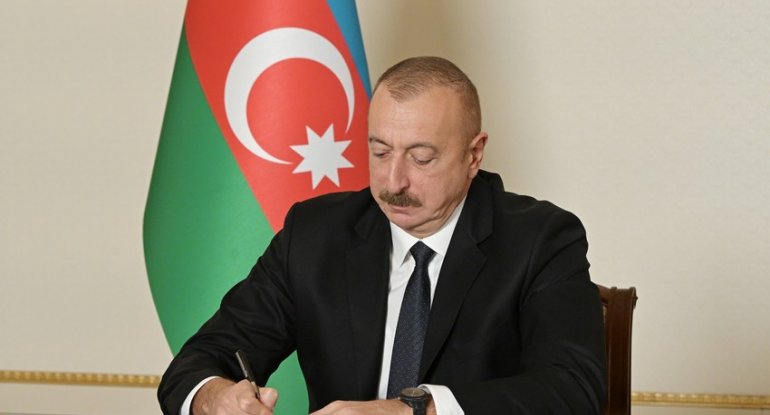 Prezident “Qarabağ” futbol klubuna yardım ayırdı - SƏRƏNCAM