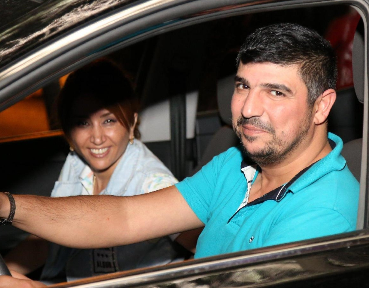 Əməkdar artistdən etiraf: "Yoldaşım onu düz yola gətirdiyim üçün təşəkkür edir" - FOTOLAR