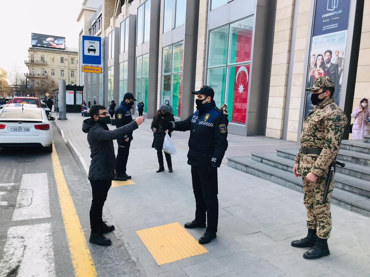 Operativ Qərargah rəsmisindən XƏBƏRDARLIQ - VİDEO