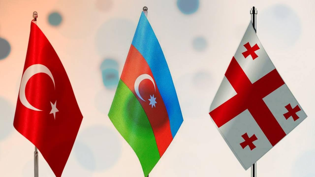 Azərbaycan, Gürcüstan və Türkiyə arasında 5 sənəd imzalandı
