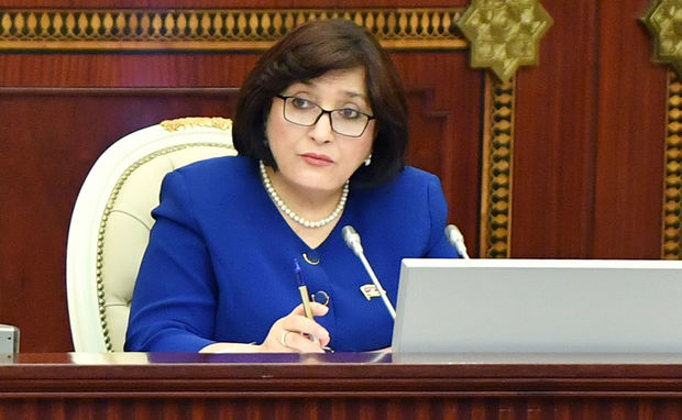 Sahibə Qafarova: "Yeni qanun medianın daha da inkişafına təkan verəcək"
