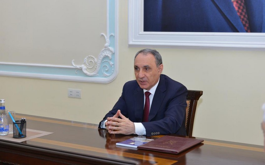 Kamran Əliyev: "Ermənilər qanunsuz olaraq 100 milyon dollardan artıq vəsait toplayıb"