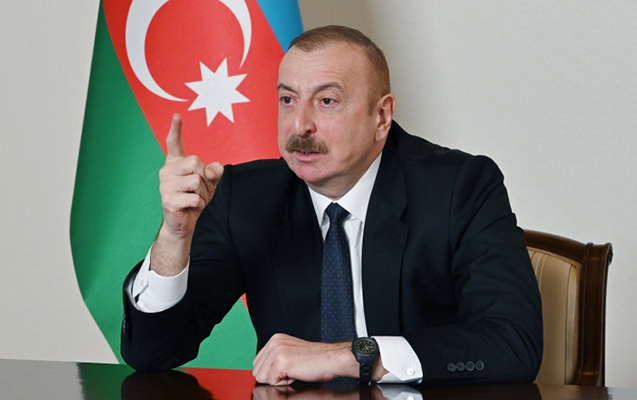 “Azərbaycan hər hansı müharibə riskinin minimuma endirilməsində qətiyyətlidir”