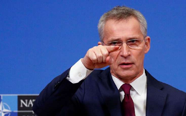 “Rusiya tərəfindən irəli sürülən təklif etibarlı deyil” - Stoltenberq