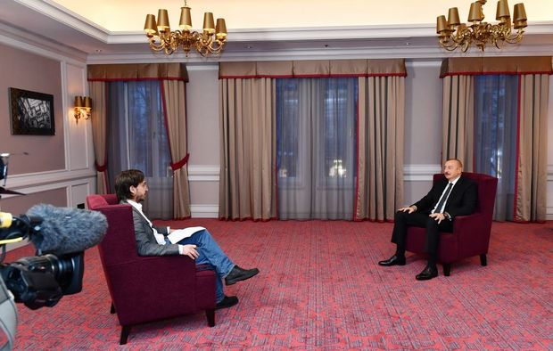 Prezident: “Azərbaycanla sülh razılaşması olmazsa, onlar gələcəkdə yenə də əziyyət çəkə bilərlər”