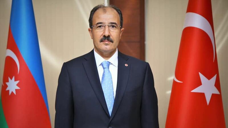 Türkiyə səfiri Şuşa Bəyannaməsindən DANIŞDI