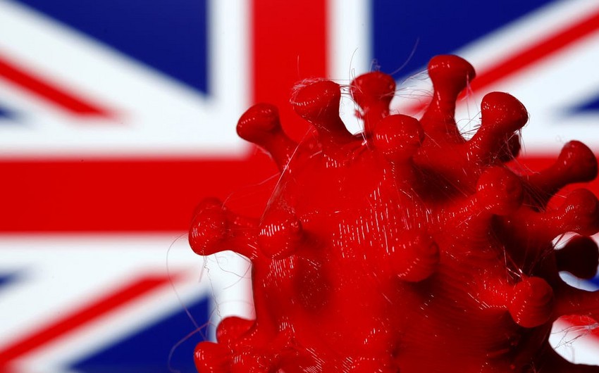 Britaniyada pandemiya dövründə COVID-19-a ən yüksək yoluxma qeydə alınıb
