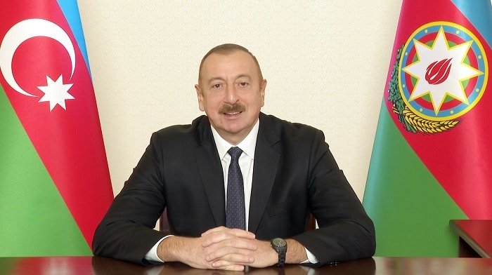 Prezident İlham Əliyev Brüsseldə Avropa İttifaqının Şərq Tərəfdaşlığı Sammitində iştirak edir